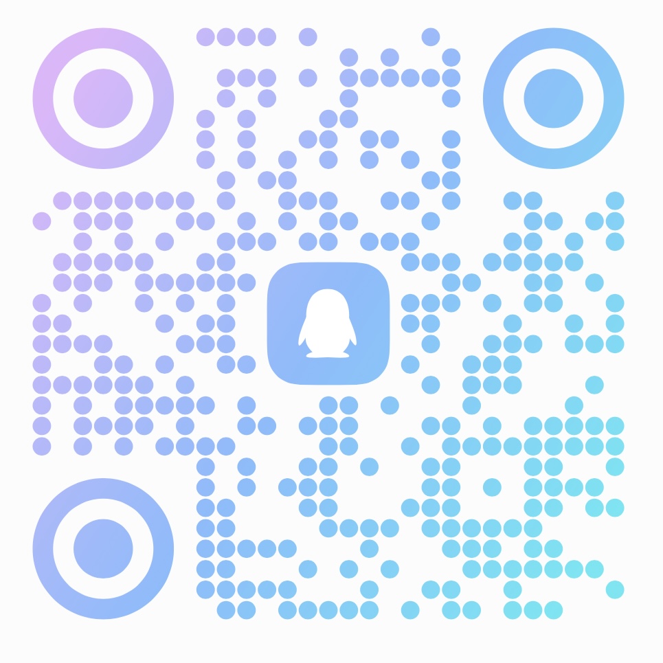 扫码加QQ-阿酷Bolg网