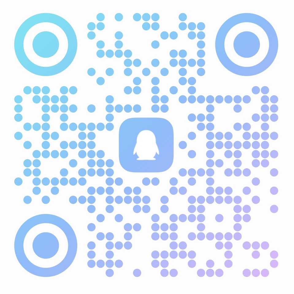 扫码加QQ群-阿酷Bolg网