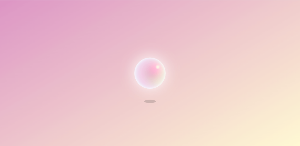 子比主题美化 – 粉色果冻泡泡loading动画-阿酷Bolg网